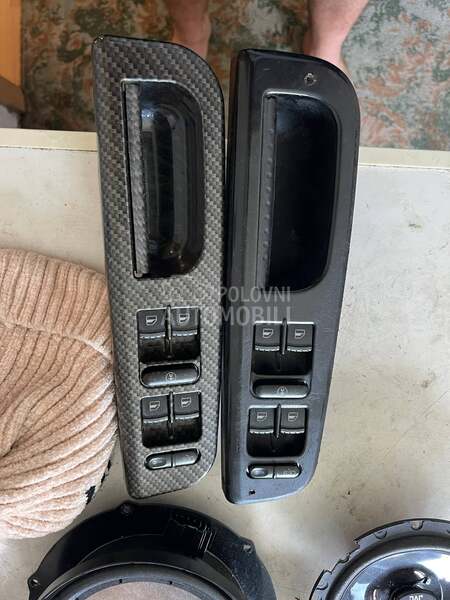 Rucka vrati dugmići za Volkswagen Bora, Golf 4, Passat B5.5 ... od 1998. do 2005. god.
