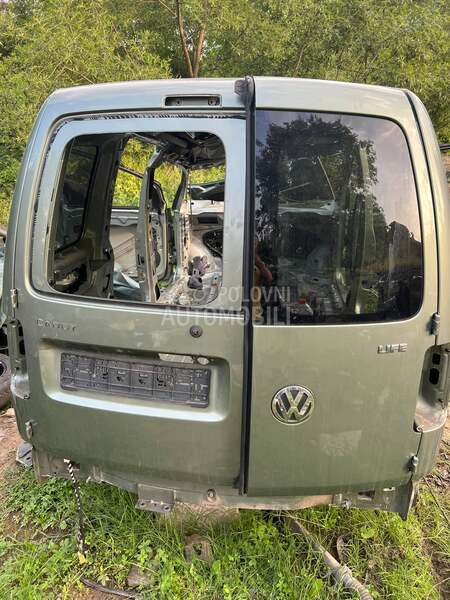Vrata za KEDIJA za Volkswagen Caddy od 2004. do 2015. god.