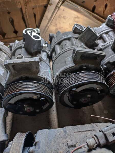 Kompresor klime A3 Golf Passat za Volkswagen Golf 5, Passat B6, Golf 6 ... od 2004. do 2017. god.