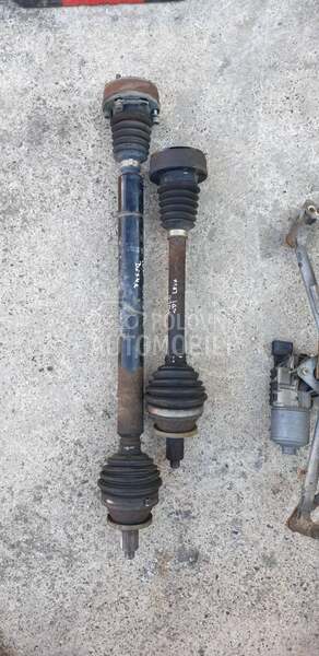 Poluosovine 1.9SDI za Volkswagen Polo