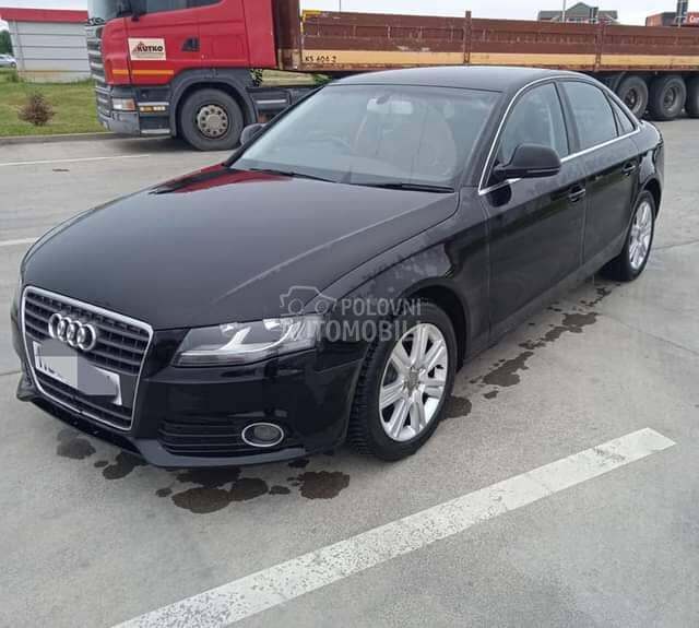 HAUBE KRILA VRATA MEHANIKA ITD za Audi A4 od 2008. do 2012. god.