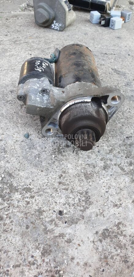 Anlaser 1.9SDI za Volkswagen Polo