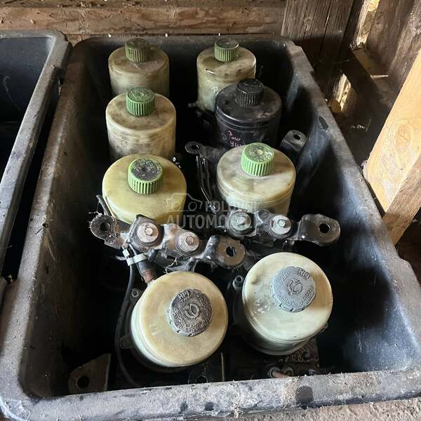 Koyo Trw Servo Pumpa za Volkswagen Polo od 2001. do 2008. god.