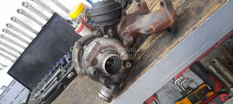 turbina 1.9 TDI 85kw za Volkswagen Passat B5, Passat B5.5