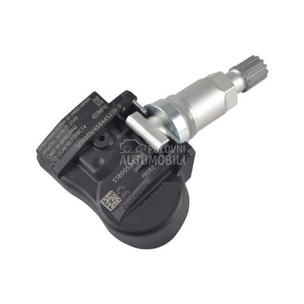 TPMS SENZOR PRITISKA 11.311 za Tesla Model 3, Model S, Model X ...