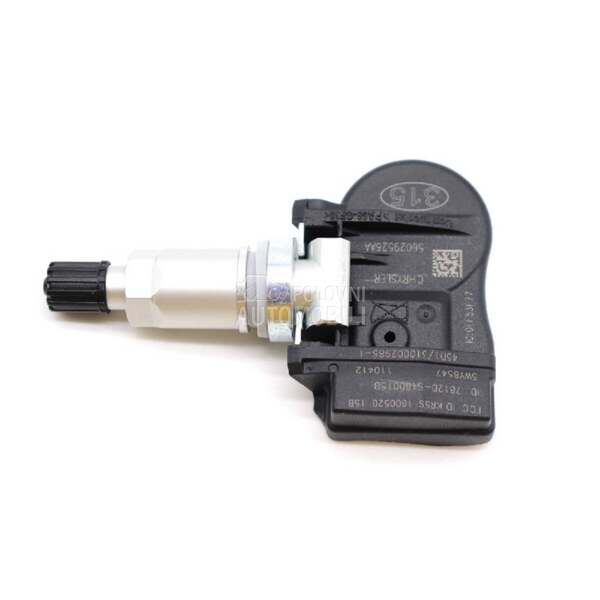 TPMS SENZOR PRITISKA 11.316 za Jeep Commander, Compass, Grand Cherokee ...