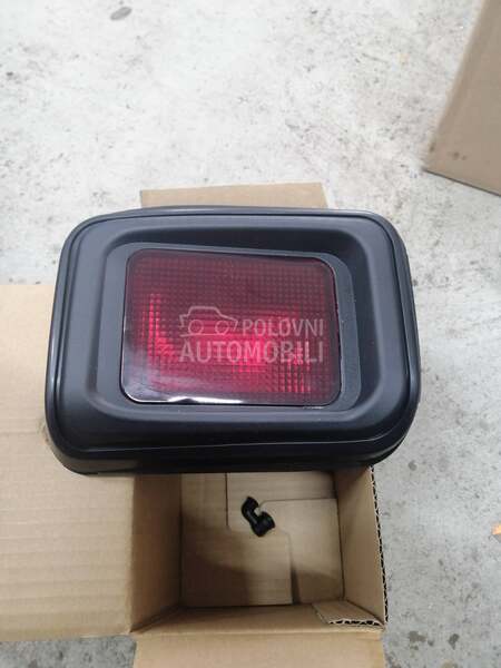 Maglenke za Mitsubishi Pajero Pinin od 2001. do 2004. god.