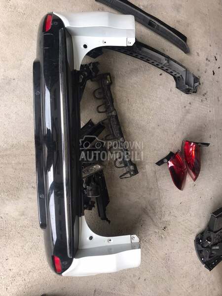 branik clio 4 karavan za Renault Clio