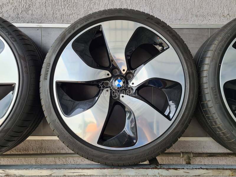 Aluminijumske felne bmw x1,x2 original 20" 5 x 112