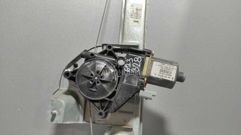 MOTORIC PODIZACA STAKLA za Peugeot 208
