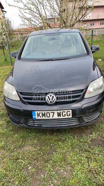 Volkswagen Golf Plus -  kompletan auto u delovima