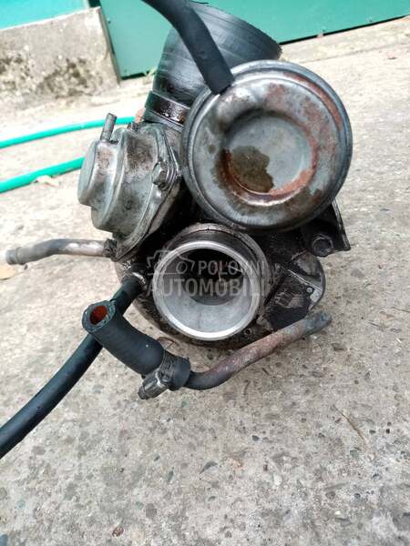 turbina za Volvo S60, V70 od 2000. do 2006. god.