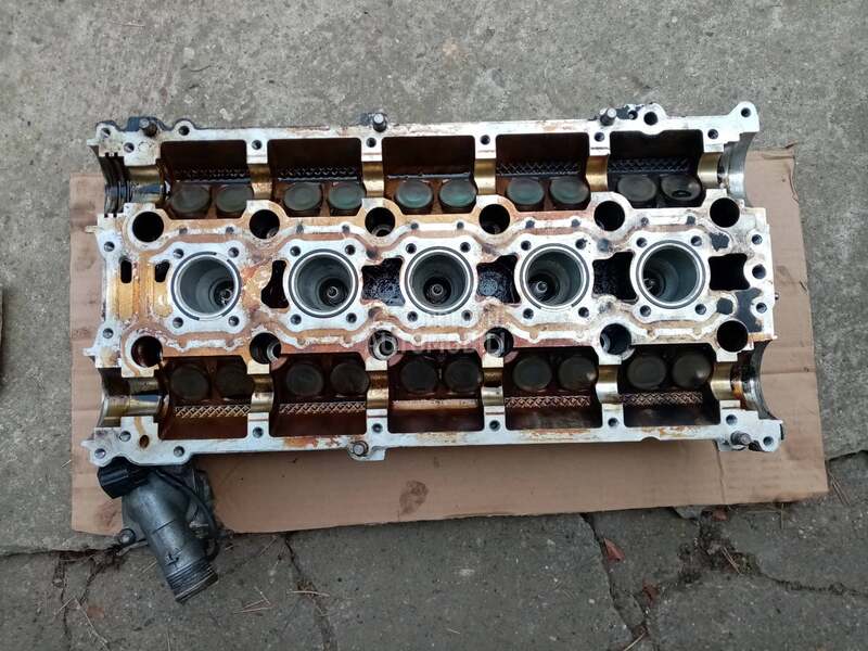 glava motora 2.0-2.4benz za Volvo S60, V70 od 2000. do 2006. god.