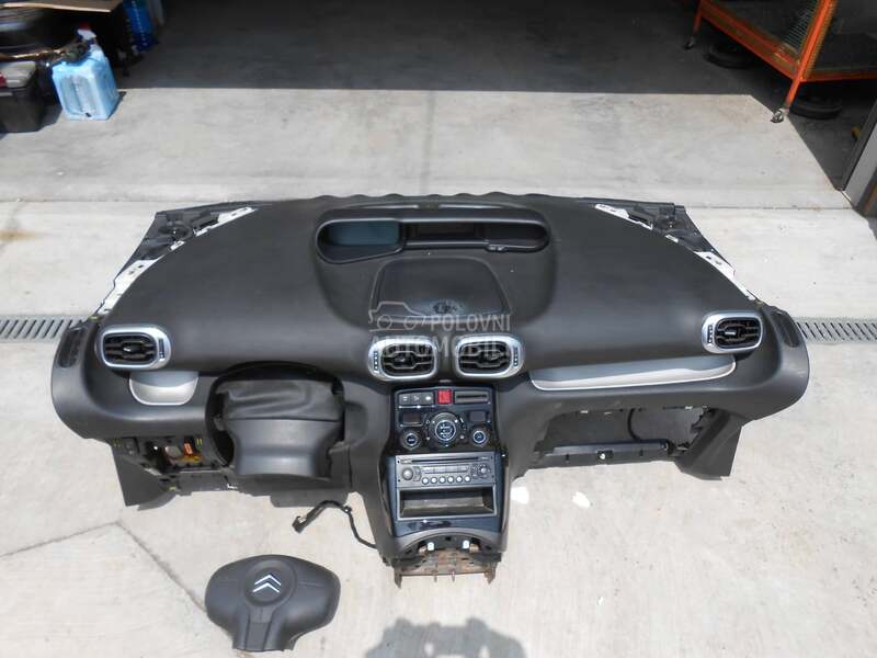 INSTRUMENT TABLA za Citroen C3 Picasso od 2010. do 2016. god.