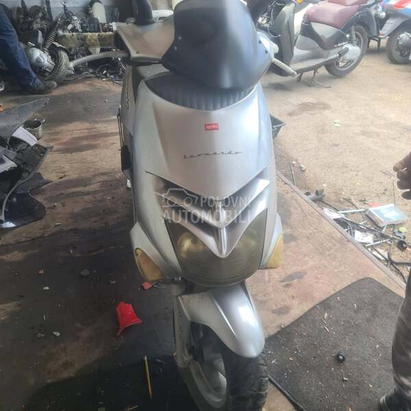 Otkupljujem Aprilia Leonardo