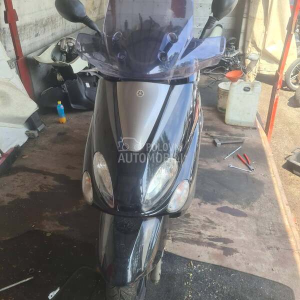 Yamaha Majesty 180