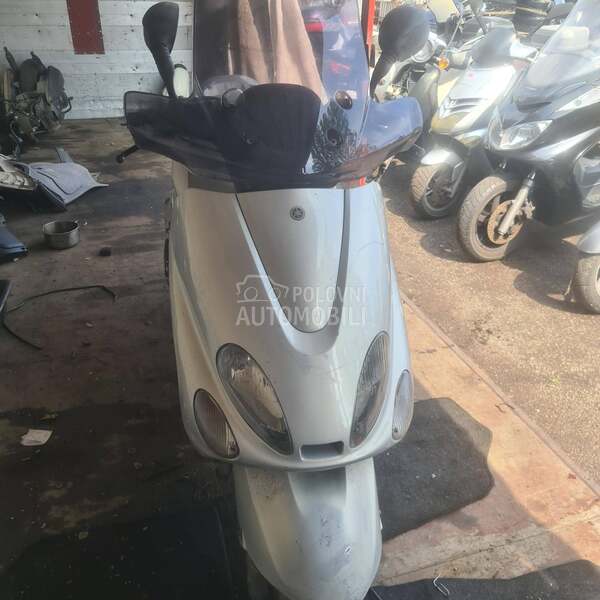 Yamaha Majesty 150cc