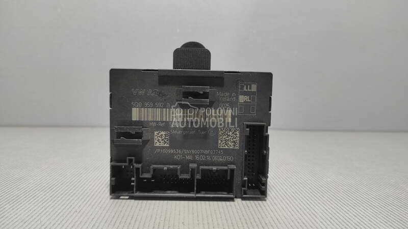 ELEKTRONIKA MODUL VRATA za Audi A3