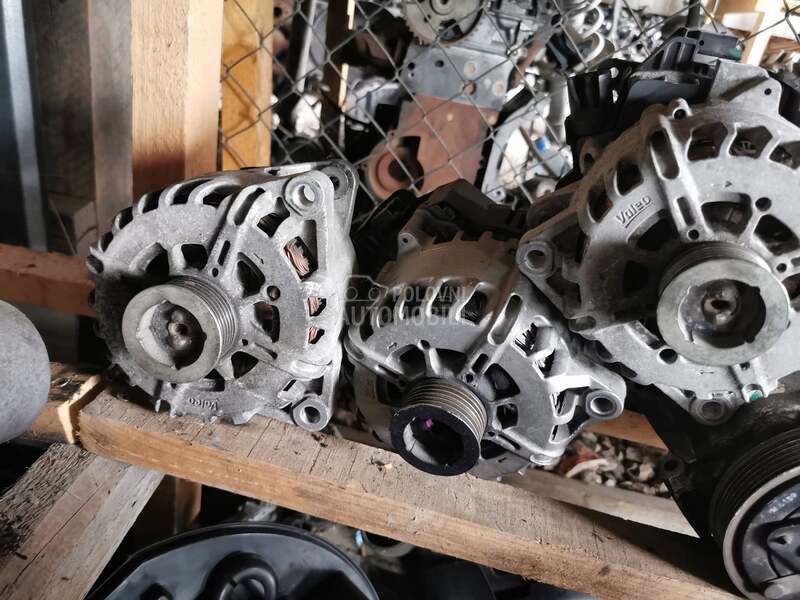 start stop alternator za Peugeot 508 od 2011. do 2018. god.