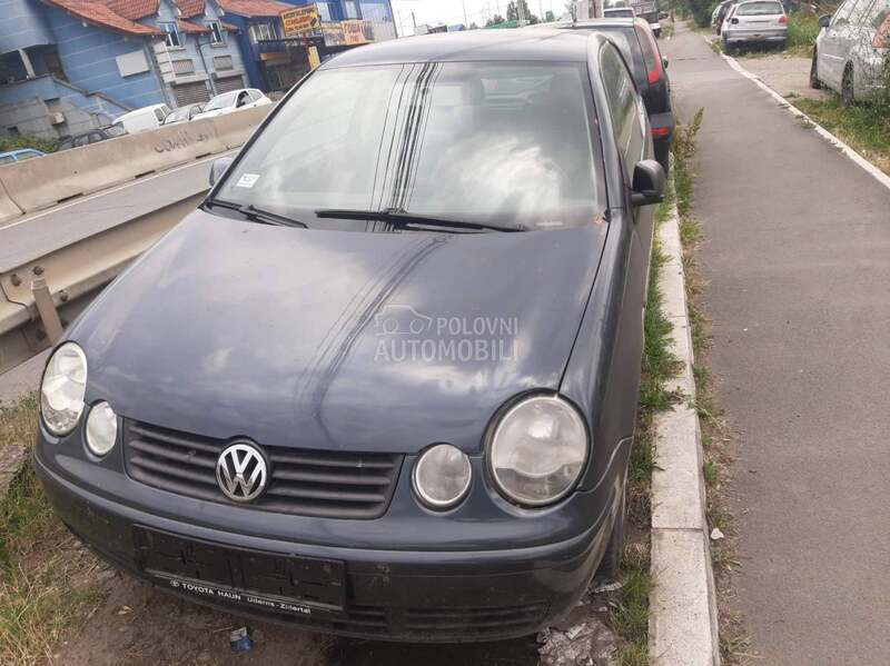 brisači za Volkswagen Polo od 2001. do 2005. god.