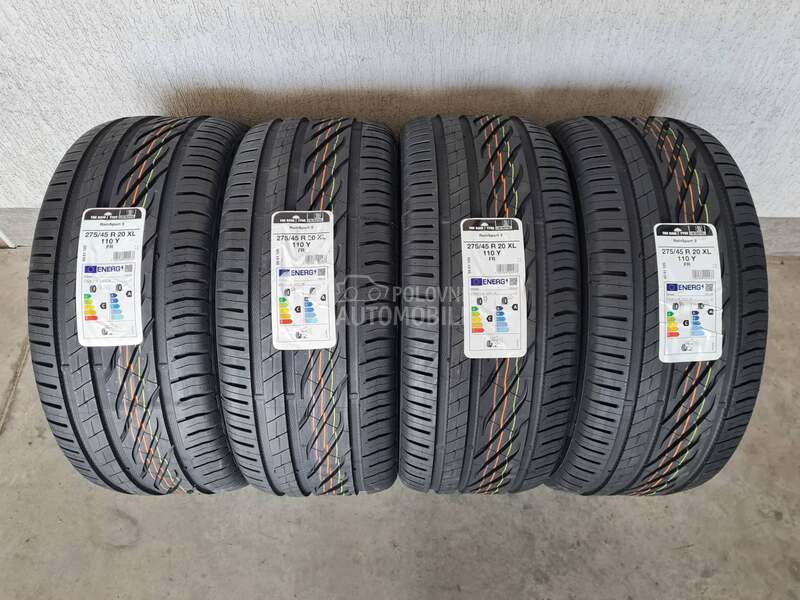 Uniroyal 275/45 R20 Letnja