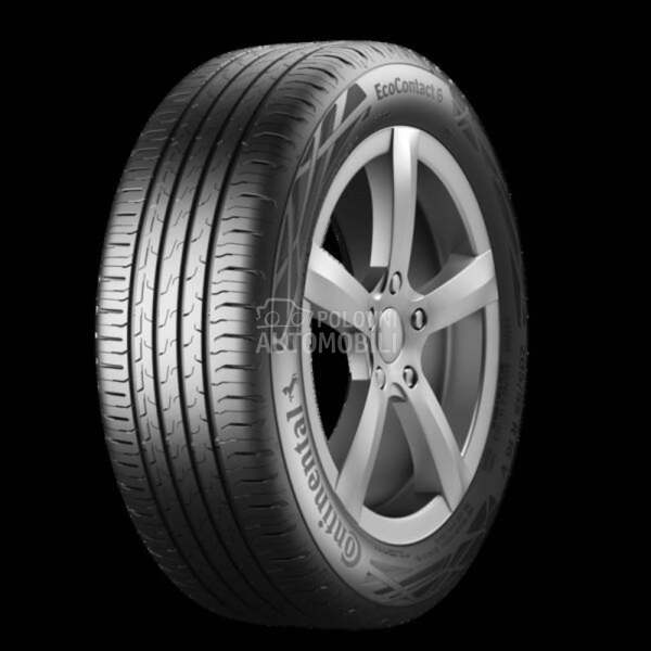 Continental 205/55 R16 Letnja