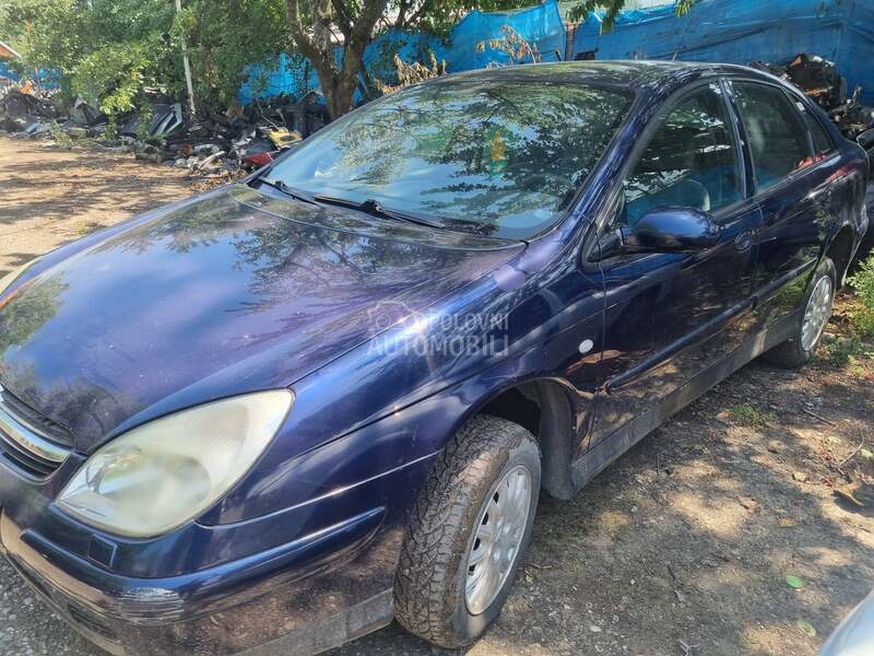 Delovi za Citroen C5 2.0hdi 2002. god.