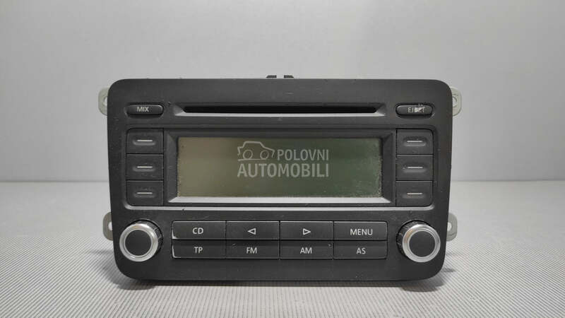 RADIO za Volkswagen Golf 5