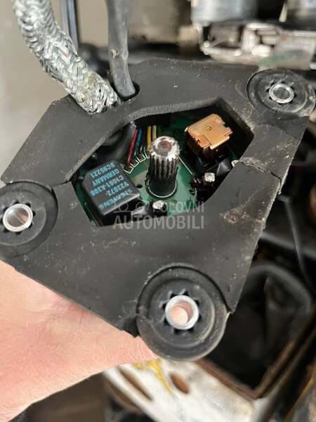Elektro motor za servo za Fiat Punto
