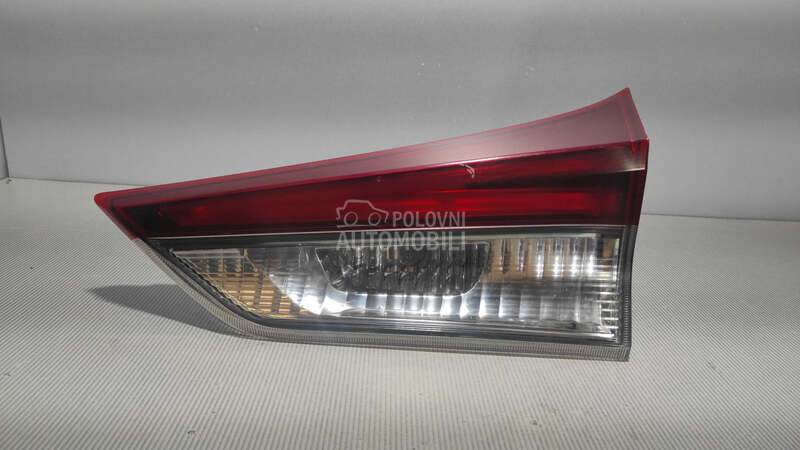 STOPA za Toyota Auris