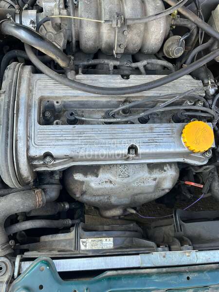 Motor 1,6 16v za Daewoo Lanos