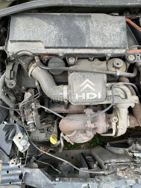 Motor 1,4 hdi za Citroen C2