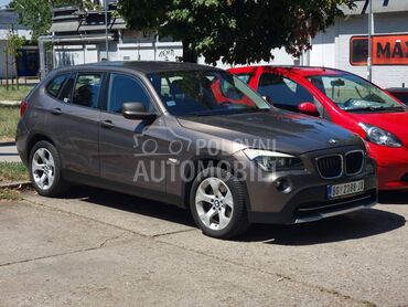 BMW X1 2.0 XDRIVE, 11.000 €, 2012. Džip/SUV, Dizel | 1995 cm3, 202.300 km, 130kW (177 KS), Manuelni 6 brzina, 4/5 vrata, 5 sedišta, Novi Beograd