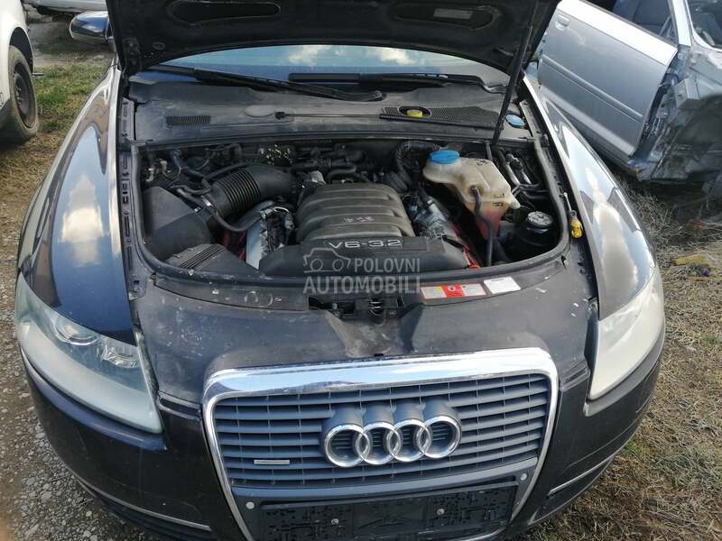 motor 3.2 benzin za Audi A6 od 2005. do 2008. god.