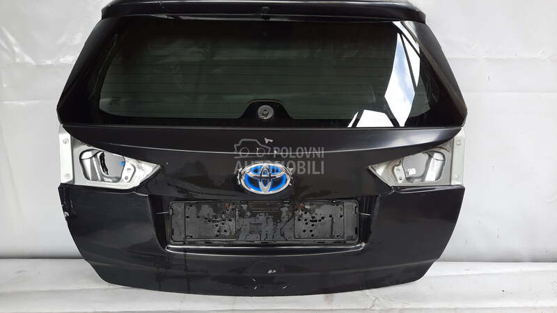 GEPEK za Toyota Auris