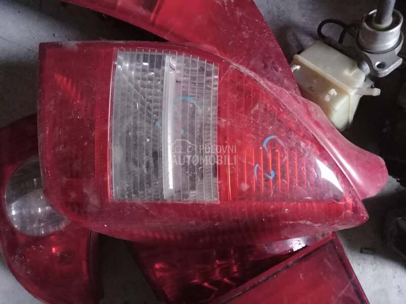 Stop lampa za Citroen C2