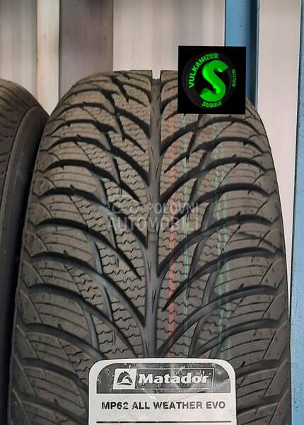 Matador 215/55 R16 Sve sezone