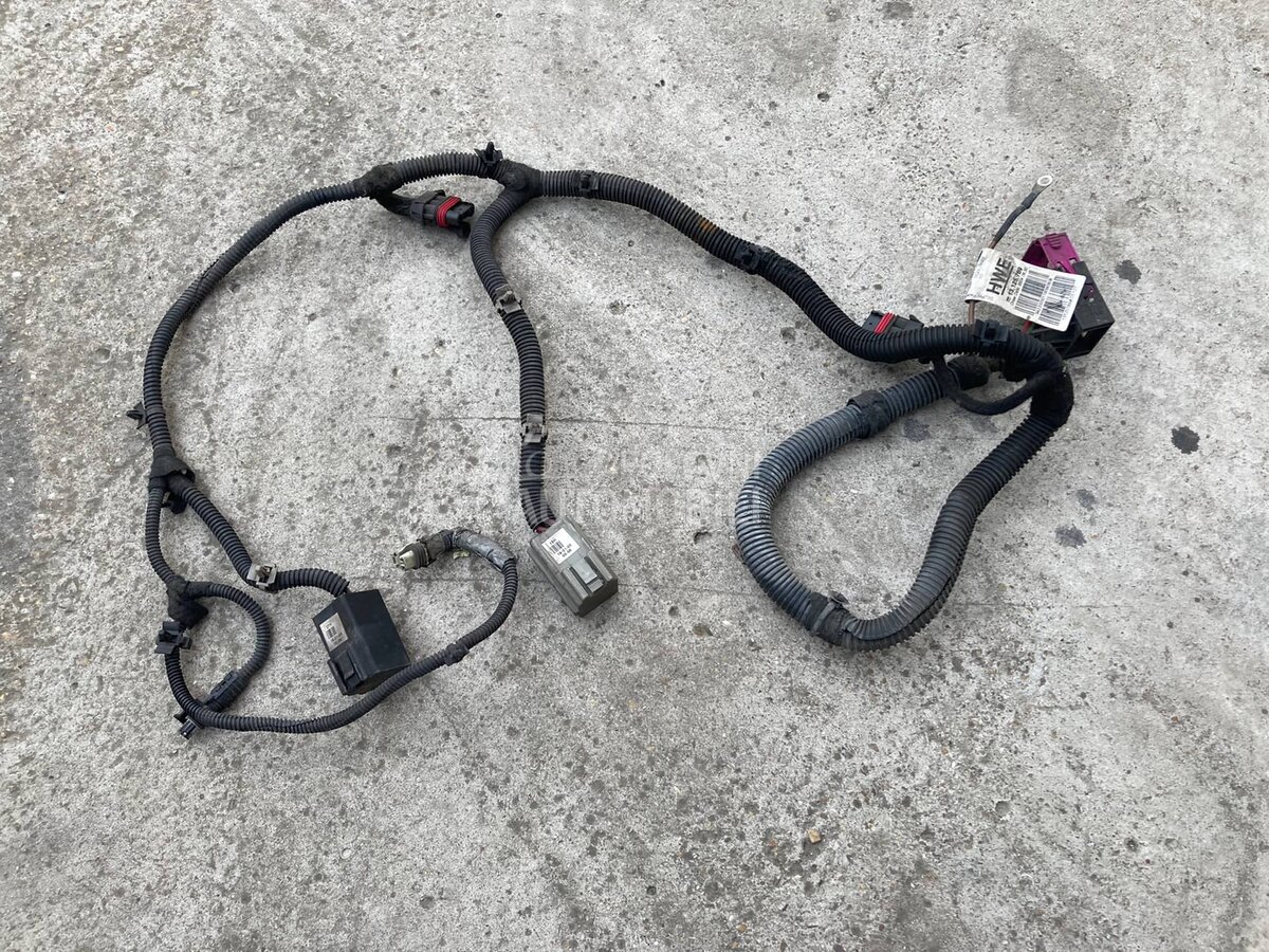 relej ventilatora za Opel Astra H