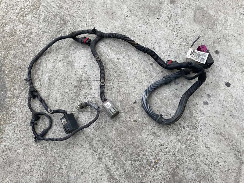 relej ventilatora za Opel Astra H