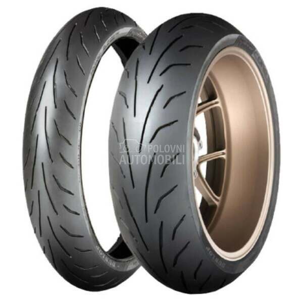 Dunlop 120/70 R17 Letnja