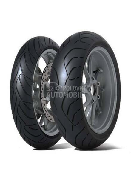 Dunlop 120/70 R17 Letnja