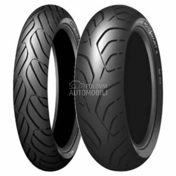 Dunlop 180/55 R17 Letnja