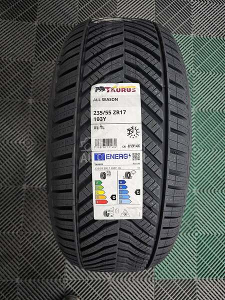 Taurus 235/55 R17 Sve sezone