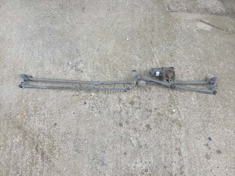 mehanizam i motor brisaca za Citroen C4