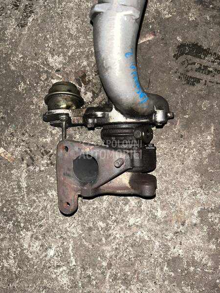 Turbina 1,9 dci 74kw kao nova za Renault Laguna