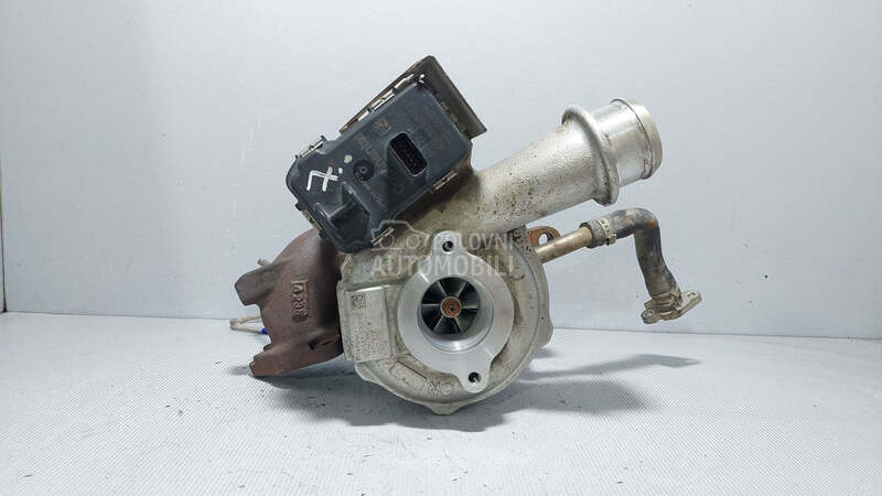 TURBINA za Peugeot 508