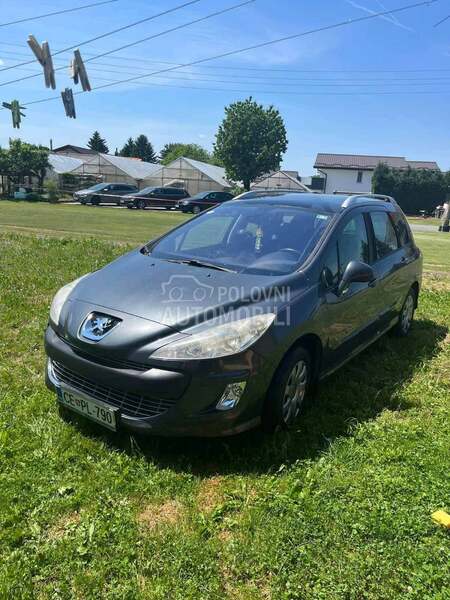 Peugeot 308 308 sw 2009. god. -  kompletan auto u delovima