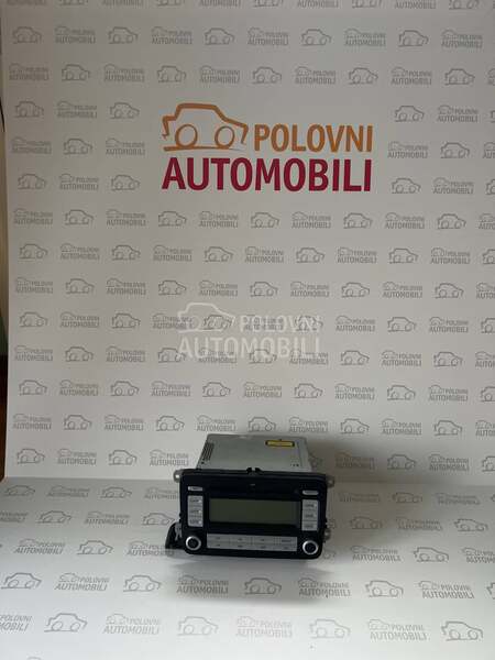 radio za Volkswagen Golf 5
