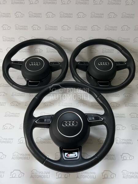 volan za Audi A4, A5, Q5 ...