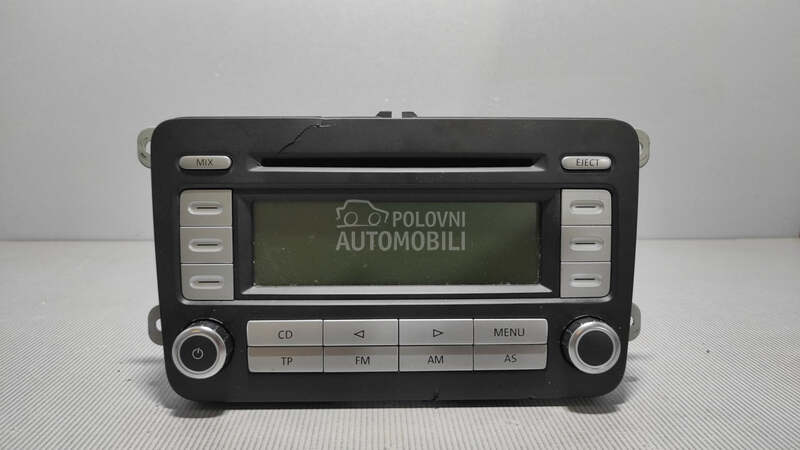 RADIO za Volkswagen Passat B6